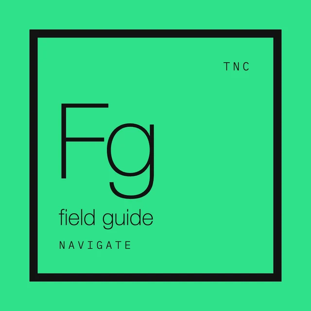 Fg, the Field Guide element: navigate