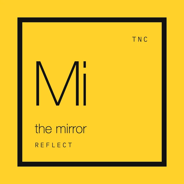 Mi, the Mirror element: reflect