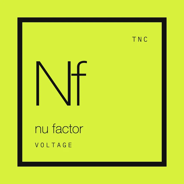 Nf, the Nu Factor element: voltage