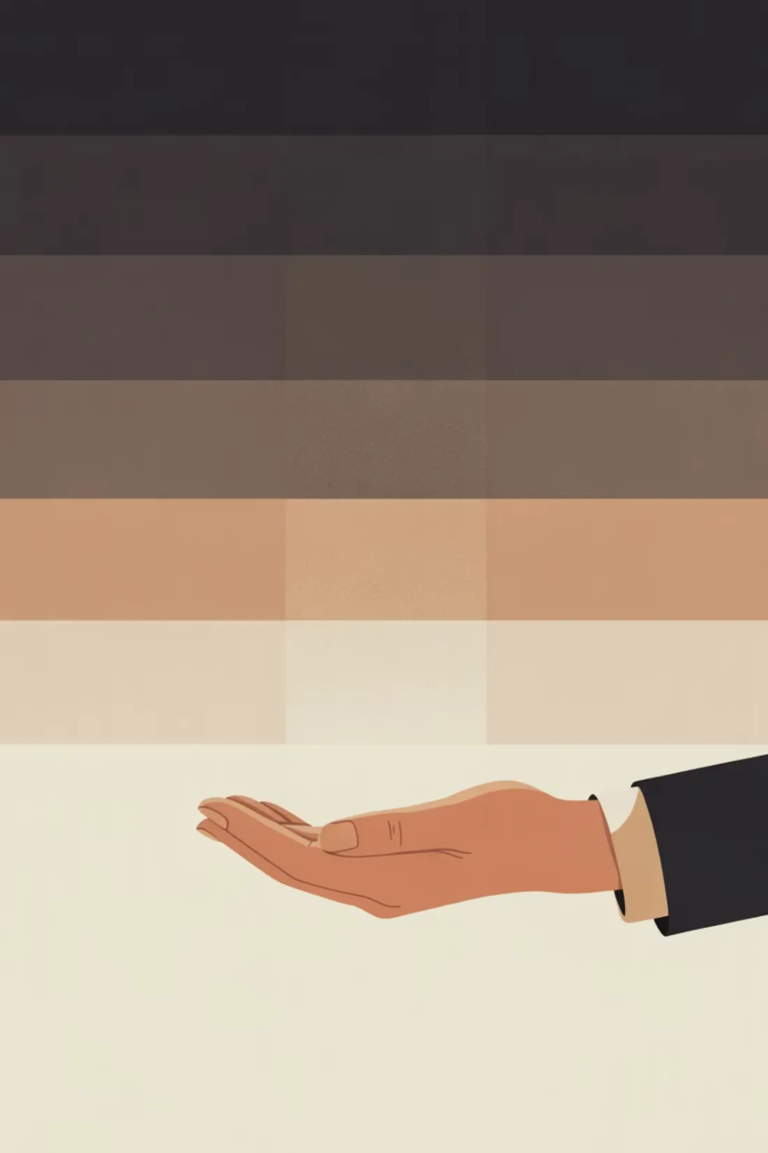 Field guide illustration: The Permission-Based Brand