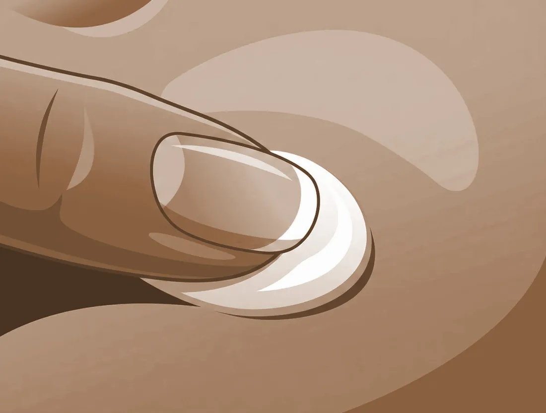 Field guide illustration: The Glue Brand